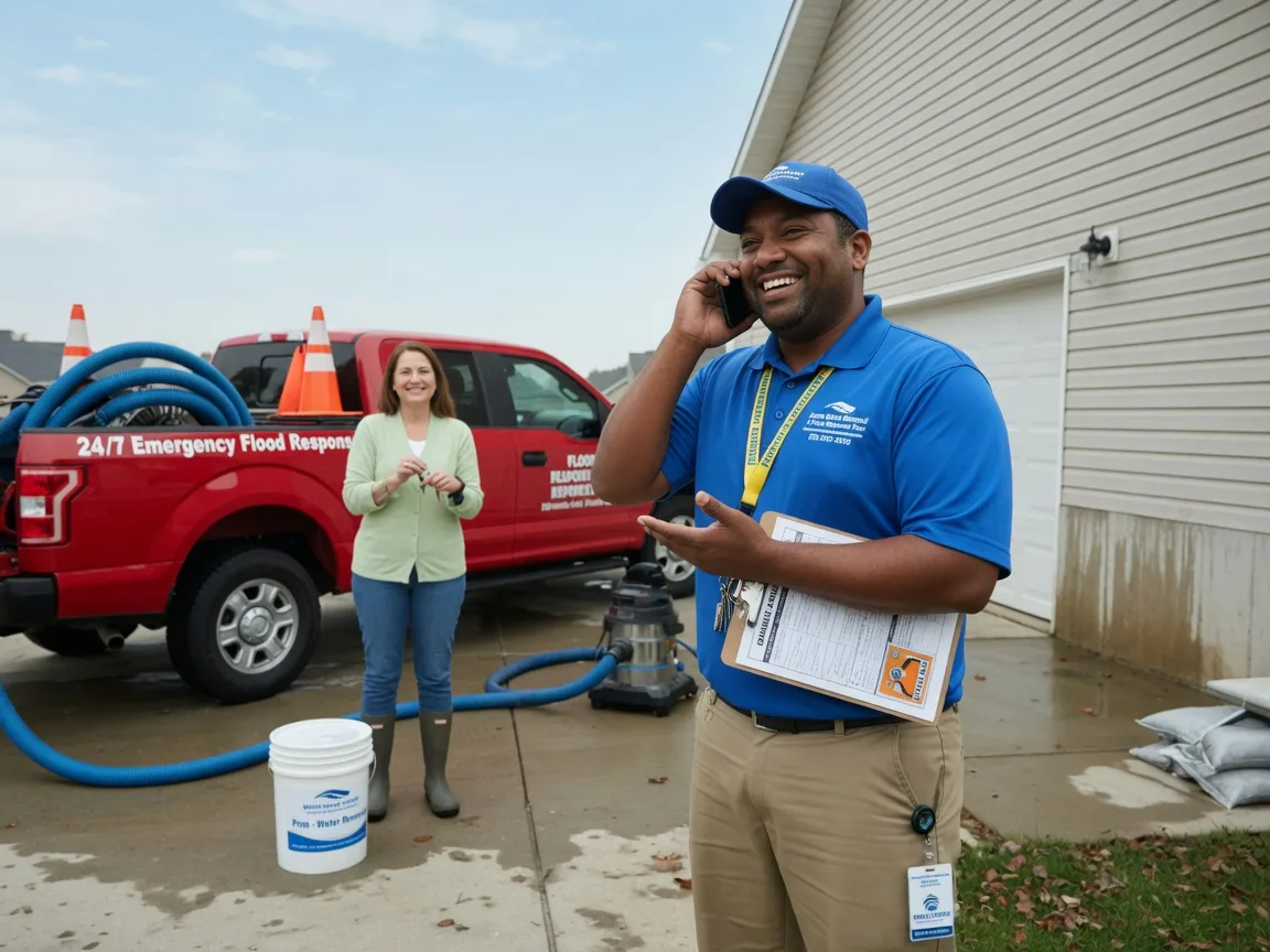 Storm Damage Water Removal Medina, TX FAQs